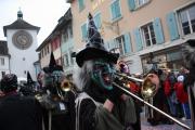 Fasnachtsumzug Laufen 2009